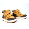 Detská zimná obuv Mat Star-585067 Khaki