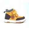 Detská zimná obuv Mat Star-585067 Khaki