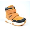 Detská zimná obuv Mat Star 585069 Camel