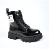 Detská zimná obuv Mat Star-585062-black
