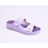 Dámske šľapky Dr.Klompa-677 White
