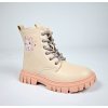 Detská zimná obuv Mat Star-585059 Beige