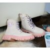 Detská zimná obuv Mat Star-585059 Beige