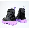Detská zimná obuv Mat Star-585058 Black