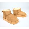 Detská zimná obuv XF-01 Khaki