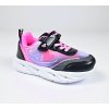 Detské tenisky WINK 61029-5 Black/Fuxia