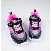 Detské tenisky WINK 61029-5 Black/Fuxia