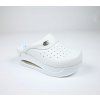 Hipokrat Medical-air-full leather white