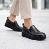 Dámske mokasíny Weide 87 Black