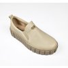 Dámske mokasíny Weide 87 Beige
