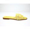 Dámske šľapky Yolera GH229 Yellow
