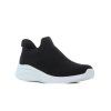 Dámske slip-on tenisky Wink 41077-2 Black