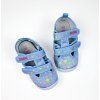Detské plátenky Padini 606 Blue