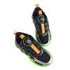 Detské tenisky WINK 41094-1 Black/Green