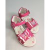 Detské sandálky SG B707 - fuxia