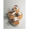 Detské sandálky Comer SBX12 - zlaté