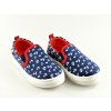 Detské plátenky B1278 - navy