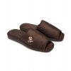 Pánske papuče Natural Style NS 024 Hneda