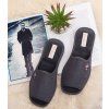 Pánske papuče Natural Style NS 252 sivé