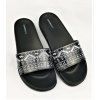 Dámske šľapky Wink 1127 - black
