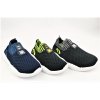 Detské slip-on tenisky Wink - lime