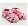 Detská obuv - sandále x2090 - pink