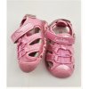 Detská obuv - sandále x2090 - pink