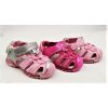Detská obuv - sandále x2090 - pink