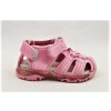 Detská obuv - sandále x2090 - pink