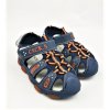 Detská obuv - sandále X8028 - navy