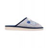 Dámske papuče Natural Style NS085 modré