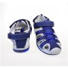 Detská obuv-sandále SCool 07-modré