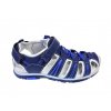 Detská obuv-sandále SCool 07-modré