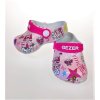 Detské šľapky Gezer - pink Princess