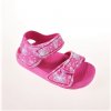 Detské šľapky-sandálky 311- fuhsia/pink