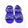 Detské šľapky-sandálky 309- blue