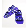 Detské šľapky-sandálky 309- blue