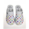 Dámska obuv Hipokrat Medical- colour dots