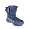 Detská zimná obuv Mat star 472 - navy