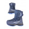 Detská zimná obuv Mat star 472 - navy