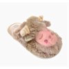 Detské papuče Xcess 8072 - beige