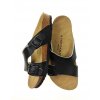 Dámska obuv Hipokrat Medical-classic X - black