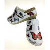 Dámske šľapky TigerPRo - Butterfly