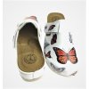Dámske šľapky TigerPRo - Butterfly