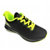 Športové tenisky Emaks 2158 Black/Lime