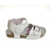 Detské sandálky Comer SAR38 - biela