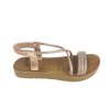 Detské sandále Comer XAR38 - Champagne