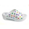 Dámska obuv Hipokrat Medical-air-Sx-Colour dots