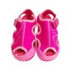 Detská obuv do vody- Sport - fuhsia