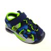 Detská obuv-sandále CSCK X73 - blue
